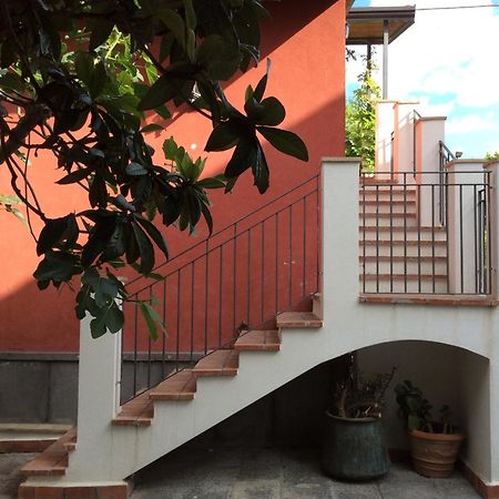 B&B Gente Di Mare Taormina Bagian luar foto