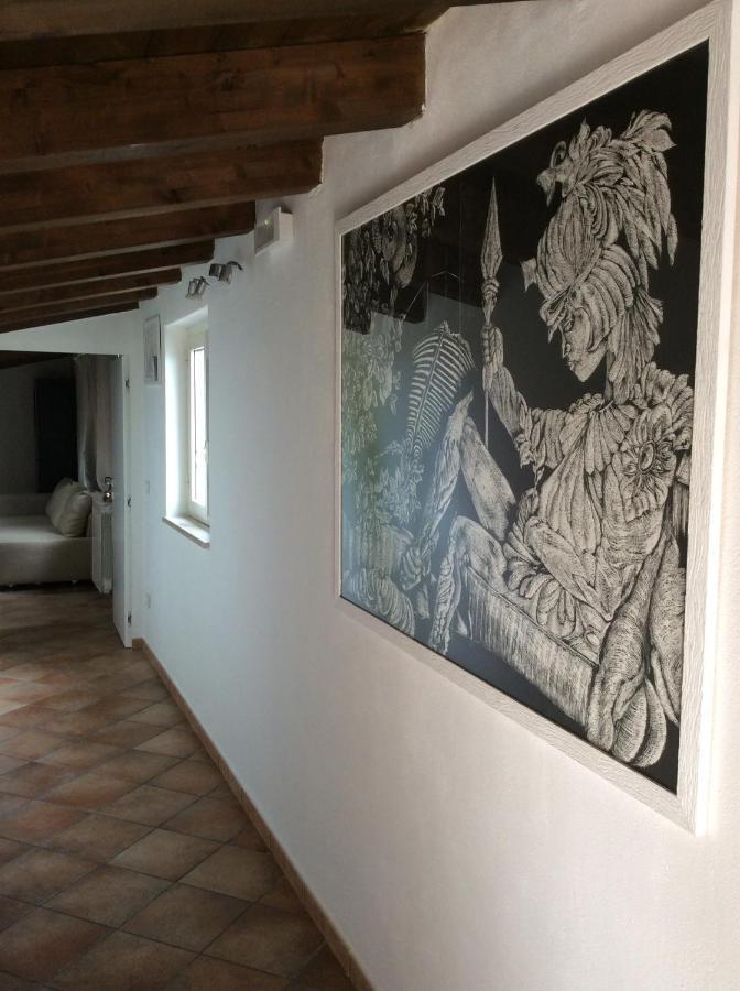 B&B Gente Di Mare Taormina Bagian luar foto