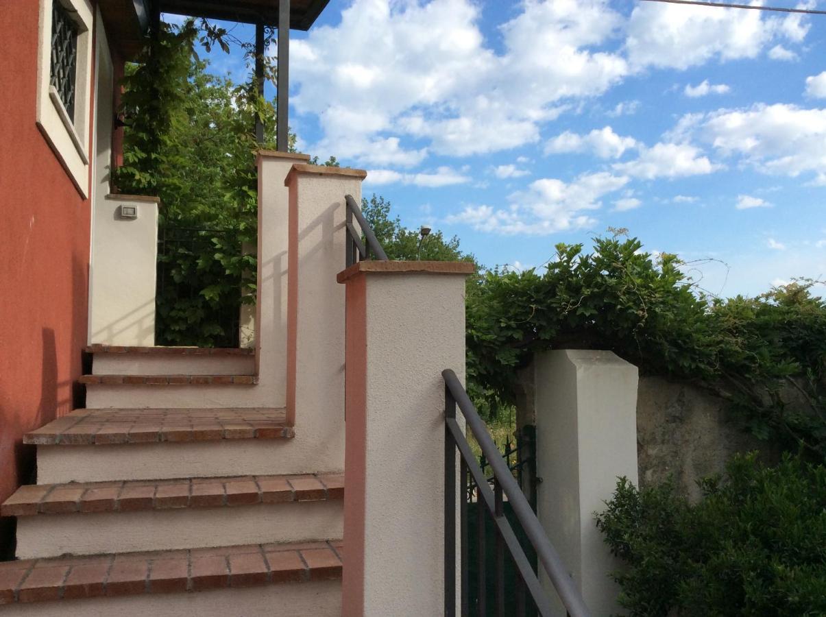 B&B Gente Di Mare Taormina Bagian luar foto