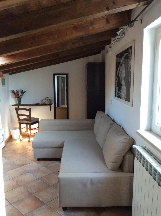 B&B Gente Di Mare Taormina Bagian luar foto